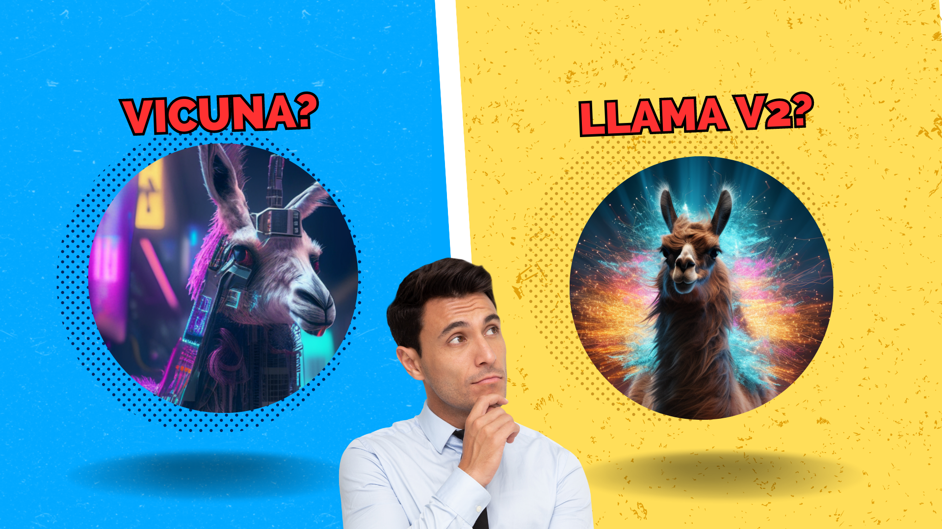 Comparing LLMs for Chat Applications: Llama v2 Chat vs. Vicuna