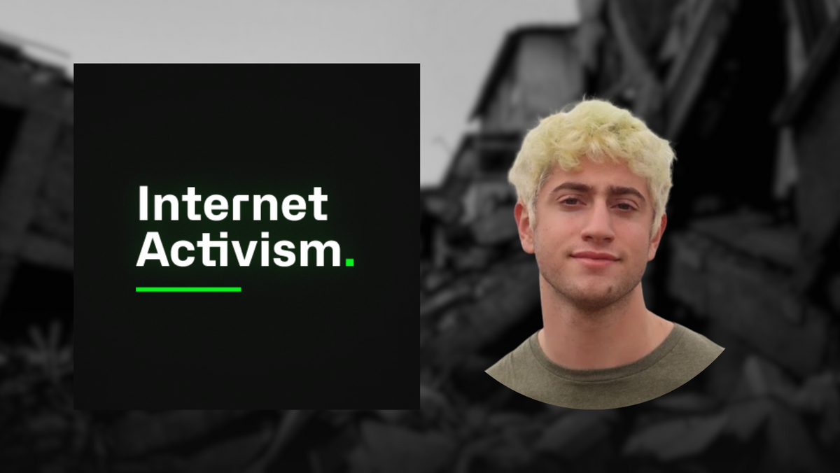 AI, Activism, and Global Impact: Exploring Internet Activism with Avi Schiffman