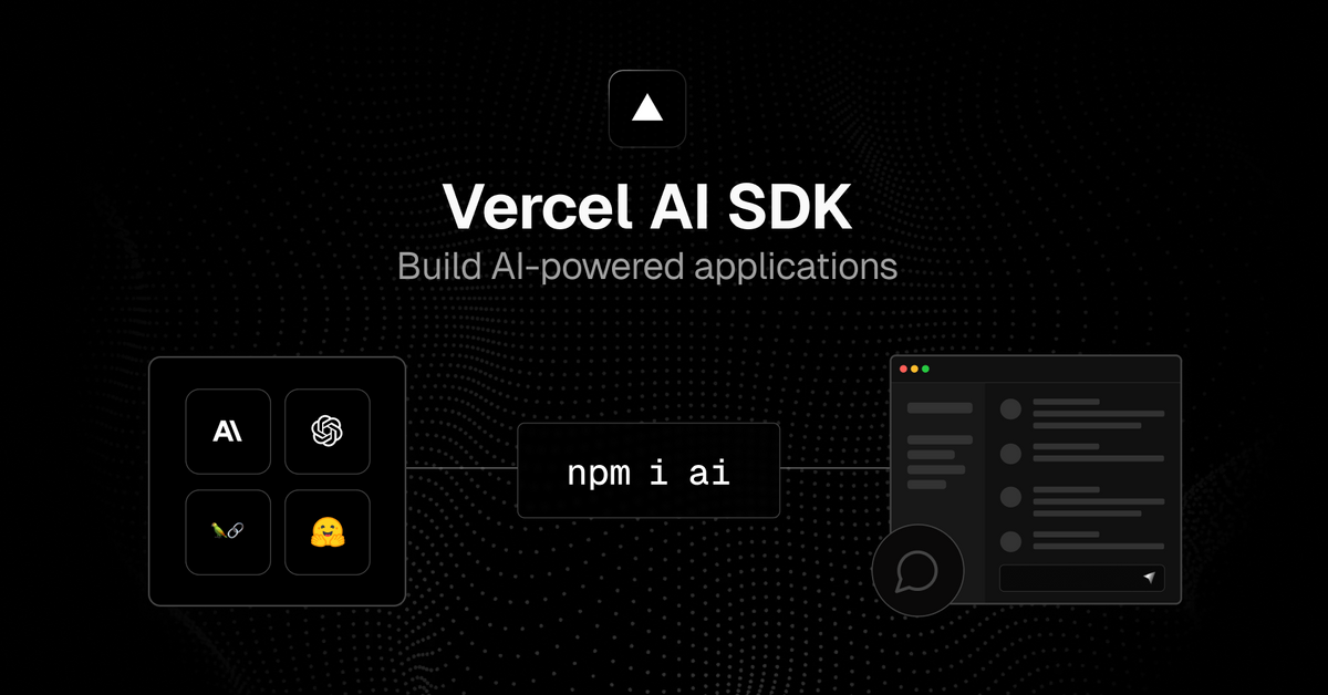 Stream Back-Pressure and Cancellation with Vercel AI SDK