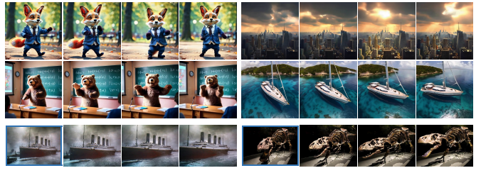 Meta unveils Emu Video: Text-to-Video Generation through Image Conditioning